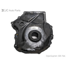 73J016 Lower Timing Cover From 2012 Volkswagen GTI  2.0 06H109211Q