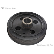 73C007 Crankshaft Pulley From 2009 Toyota Corolla  1.8