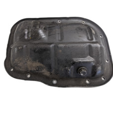 73C010 Lower Engine Oil Pan From 2009 Toyota Corolla  1.8 1210237010