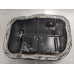 73C010 Lower Engine Oil Pan From 2009 Toyota Corolla  1.8 1210237010