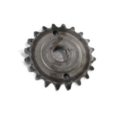 73C018 Oil Pump Drive Gear From 2009 Toyota Corolla  1.8