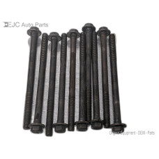 73B027 Cylinder Head Bolt Kit For 14-15 Chevrolet Malibu  2.5