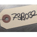 73B032 Crankshaft Bolt For 14-15 Chevrolet Malibu  2.5