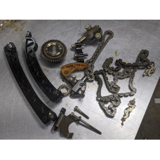 73B036 Timing Chain Set With Guides For 14-15 Chevrolet Malibu  2.5