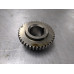 73G006 Crankshaft Timing Gear From 2014 Nissan Sentra  1.8