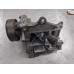 73G014 Water Coolant Pump From 2014 Nissan Sentra  1.8