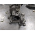 73G014 Water Coolant Pump From 2014 Nissan Sentra  1.8
