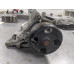 73G014 Water Coolant Pump From 2014 Nissan Sentra  1.8