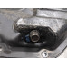 73G017 Lower Engine Oil Pan From 2014 Nissan Sentra  1.8 111105TA0B