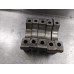 73G019 Engine Block Main Caps From 2014 Nissan Sentra  1.8