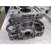 #BKZ33 Engine Cylinder Block From 2014 BMW 320i xDrive  2.0