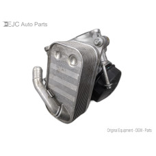 73P007 Oil Cooler From 2014 BMW 320i xDrive  2.0 7525333