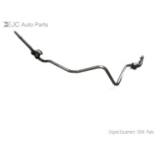 73P022 Fuel Supply Line From 2014 BMW 320i xDrive  2.0