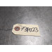 73P023 Pump To Rail Fuel Line From 2014 BMW 320i xDrive  2.0