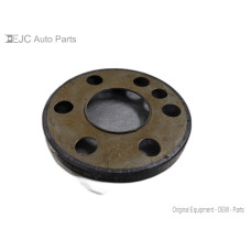 73P024 Crankshaft Trigger Tone Ring From 2014 BMW 320i xDrive  2.0