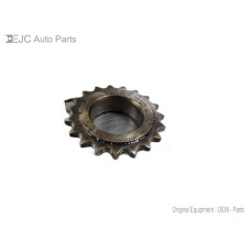 73P029 Crankshaft Timing Gear From 2014 BMW 320i xDrive  2.0 760264902