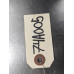 74A005 Flexplate For 05-19 Volkswagen Jetta  2.5 038105327B