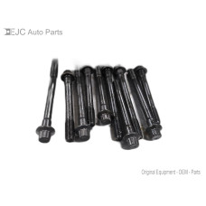 74X010 Cylinder Head Bolt Kit For 95-97 Toyota Corolla  1.6