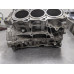 #BKC31 Engine Cylinder Block For 14-17 Infiniti QX50  3.7 11000EY37A