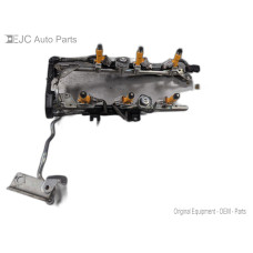 74W008 Fuel Injectors Set With Rail For 14-17 Infiniti QX50  3.7 24079EY00A