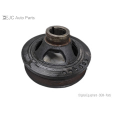 74W018 Crankshaft Pulley For 14-17 Infiniti QX50  3.7 12303JK20A