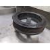 74W018 Crankshaft Pulley For 14-17 Infiniti QX50  3.7 12303JK20A
