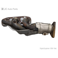 74W033 Left Exhaust Manifold For 15-17 Infiniti QX50  3.7