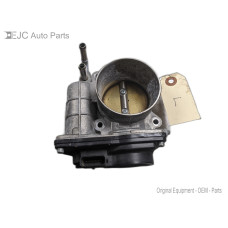 74W035 Throttle Valve Body For 14-17 Infiniti QX50  3.7 Left