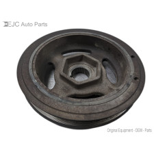 73D107 Crankshaft Pulley For 08-12 Honda Accord EX-L 3.5 13810R70A01