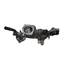 73D115 Rear Thermostat Housing From 2011 Honda Accord EX-L 3.5