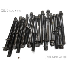 73D122 Cylinder Head Bolt Kit For 09-12 Honda Accord EX-L 3.5