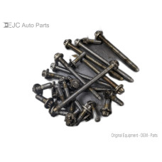 74Q011 Engine Oil Pan Bolts For 09-13 BMW 328i xDrive  3.0