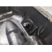 74D011 Lower Engine Oil Pan From 2013 Toyota Rav4  2.5