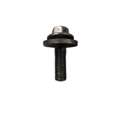 74D022 Crankshaft Bolt From 2013 Toyota Rav4  2.5