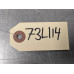 73L114 Crankshaft Pulley From 2015 Jeep Wrangler  3.6 05184293AG