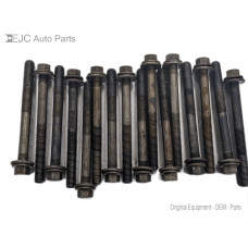 73L122 Cylinder Head Bolt Kit For 14-18 Jeep Wrangler  3.6 06509564AA