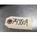 74J009 Valley Cap For 03-04 Chevrolet Silverado 1500  5.3 12561107