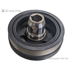 74Z022 Crankshaft Pulley From 2012 Subaru Forester  2.5