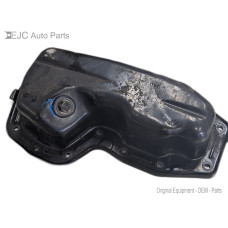74B010 Lower Engine Oil Pan From 2015 Jeep Grand Cherokee  3.6
