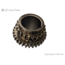 74B022 Crankshaft Timing Gear From 2015 Jeep Grand Cherokee  3.6 05184357AD
