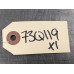 73Q119 Knock Detonation Sensor For 14-16 Nissan Versa  1.6