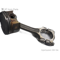 73Q127 Piston and Connecting Rod Standard For 14-16 Nissan Versa  1.6