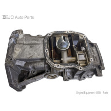 GVN203 Upper Engine Oil Pan For 12-19 Nissan Versa  1.6