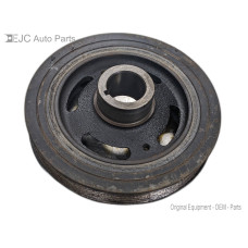 71T106 Crankshaft Pulley From 2011 Hyundai Santa Fe  2.4