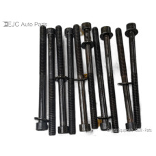 71T114 Cylinder Head Bolt Kit For 10-12 Hyundai Santa Fe  2.4 2232025000