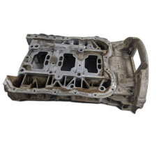 GVK404 Upper Engine Oil Pan From 2011 Hyundai Santa Fe  2.4