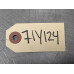 71Y124 Crankshaft Pulley From 2008 Subaru Impreza  2.5 12305AA243