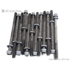 71Y139 Cylinder Head Bolt Kit For 08-10 Subaru Impreza  2.5