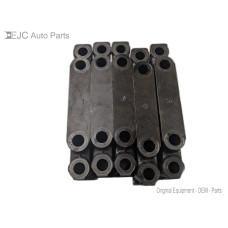 74M003 Engine Block Main Caps For 99-00 Ford F-250 Super Duty  7.3 1820631C2