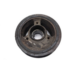 74M005 Crankshaft Pulley From 2000 Ford F-250 Super Duty  7.3